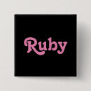 Search for ruby buttons Female
