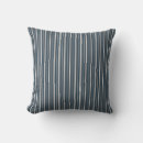 Recherche de ticking stripe coussins Moderne