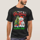 Search for maltese christmas tshirts Santa