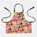 Search for heart candy aprons Food