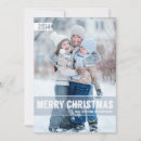 Search for big christmas cards Modern