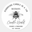 Search for beeswax stickers Homemade