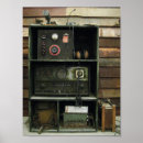 Recherche de radio vintage posters Cool