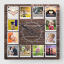 Recherche de farmhouse clocks Typographiy