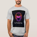 Search for futuristic tshirts Logo