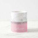 Search for pink marble mugs Abstract