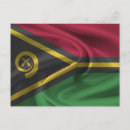 Recherche de vanuatu cartes postales Drapeau