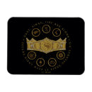 Search for dragon rectangular magnets Hbo