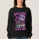 Search for alpha wolf clothing Lover