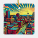 Search for madison wisconsin ornaments City