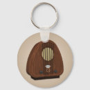 Search for vintage radio keychains Antique