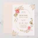 Recherche de calme invitations Élégant