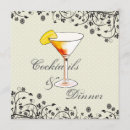 Recherche de cocktails cocktail party martini invitations Soirée filles