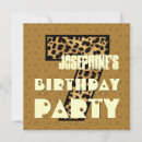 Search for 7 year old birthday invitations Kids