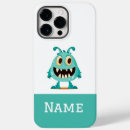 Search for cartoon monster iphone cases Alien
