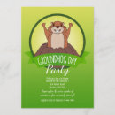 Search for groundhogs invitations Animal