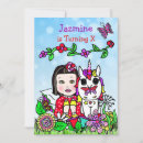 Recherche de unicorn fairy invitations Pour enfants