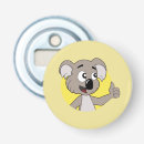 Recherche de koala ouvre bouteilles Australien