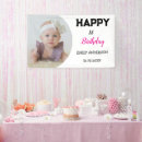 Search for kids birthday banners Picture
