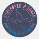 Search for surfboard stickers Beach