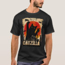 Search for premium tshirts catzilla