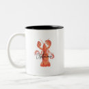 Search for lobster mugs Crawfish