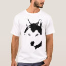 Recherche de enroué tshirts Chiens de traîneau