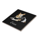 Recherche de chien carreaux Mignon