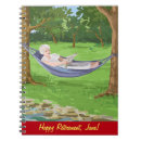 Search for retirement notebooks Fun