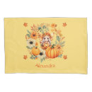Search for autumn pillowcases Flowers