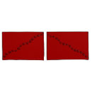 Search for cute design pillowcases Red