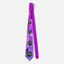 Search for dog pattern ties Veterinarian