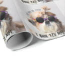 Search for shih tzu wrapping paper Adorable