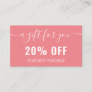 Search for loyalty discount cards Fashion
