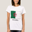Search for algeria tshirts Algerian flag