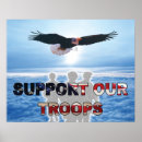 Search for support our troops posters War