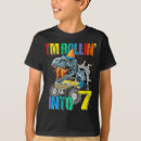 Recherche de 7th birthday tshirts Je suis