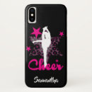 Recherche de pom pom girl iphone coques Acclamation