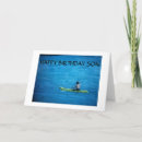 Recherche de kayaker anniversaire cartes Birthday