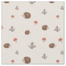 Search for hedgehog fabric Woods