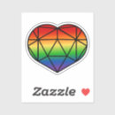 Search for not gay but supportive stickers Heart