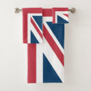 Search for union jack flag bath towels Patriotic
