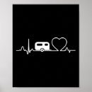 Recherche de caravane posters Vintage