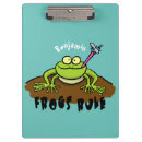 Recherche de grenouille porte blocs Mignon