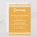 Search for house key invitations Modern