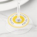 Search for wine charms Yellow