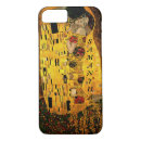 Search for the kiss iphone cases Klimt