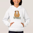 Search for guinea pig hoodies Cavy