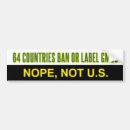 Search for no gmo bumper stickers Organic