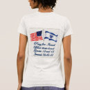 Recherche de drapeau israélien tshirts L'israël